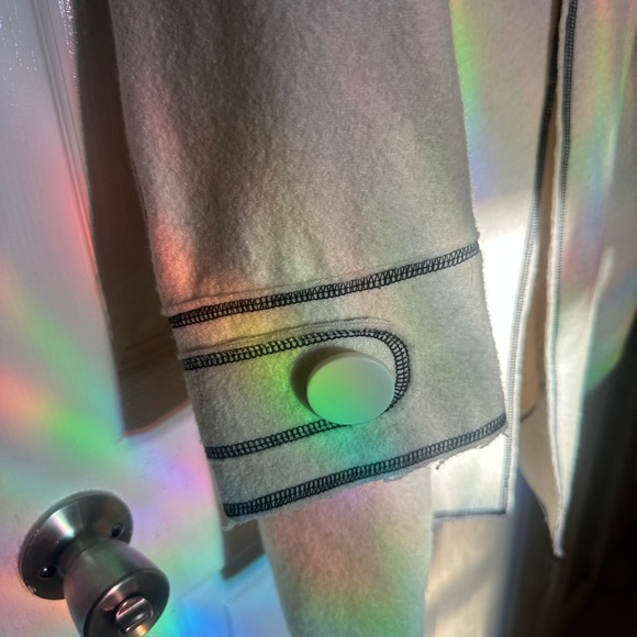 Robert Louis 2X wool coat - Picture 2 of 6